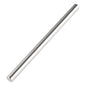 Shaft - Solid (Stainless; 1/2"D x 8"L)
