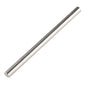 Shaft - Solid (Stainless; 5/16"D x 5"L)