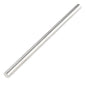 Shaft - Solid (Stainless; 3/8"D x 7"L)