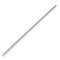 Shaft - D-Shaft (Stainless; 1/4"D x 12"L)
