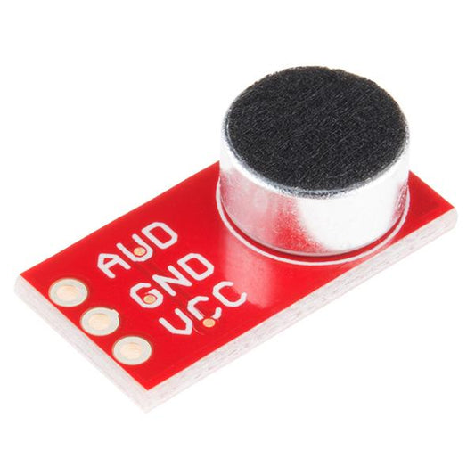 Electret Microphone Breakout