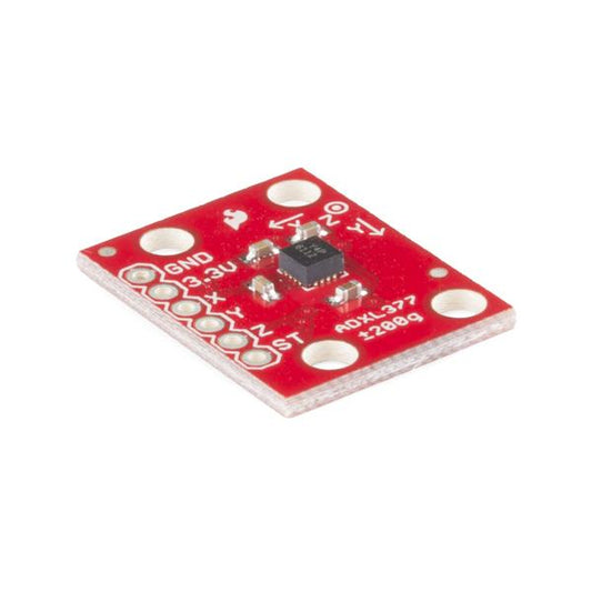 Triple Axis Accelerometer Breakout - ADXL377