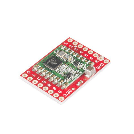 RFM69 Breakout (434MHz)