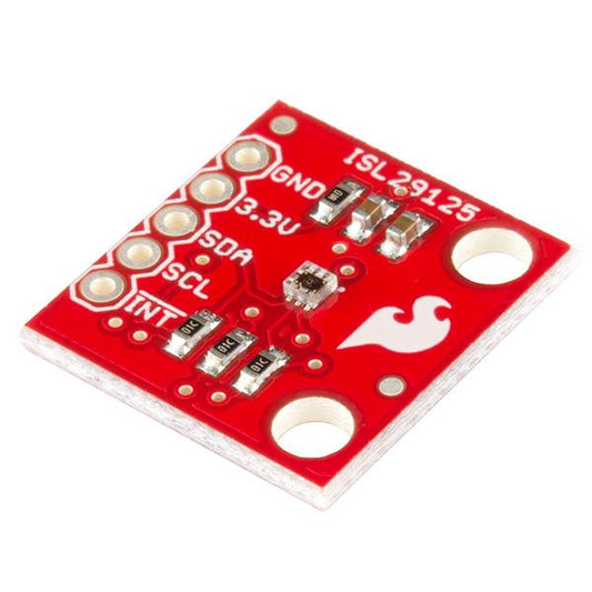 RGB Light Sensor - ISL29125