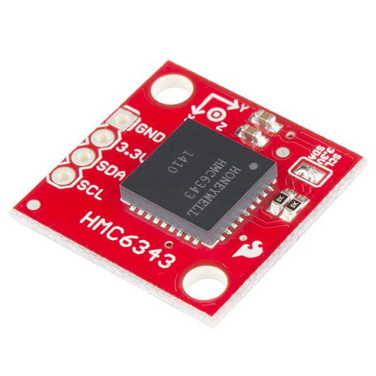 HMC6343 Breakout