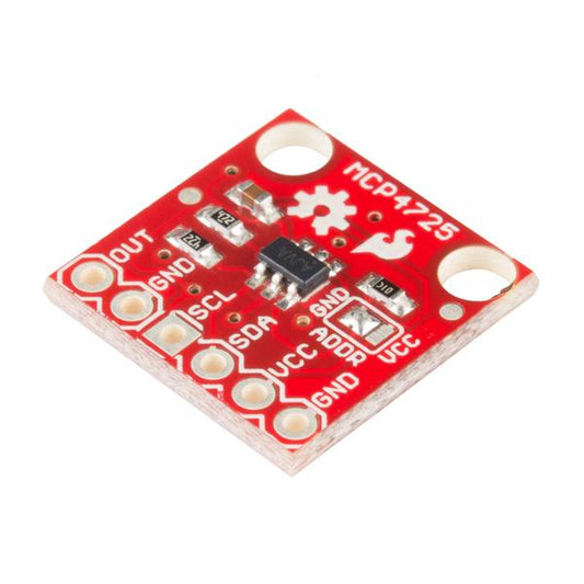 I2C DAC Breakout - MCP4725