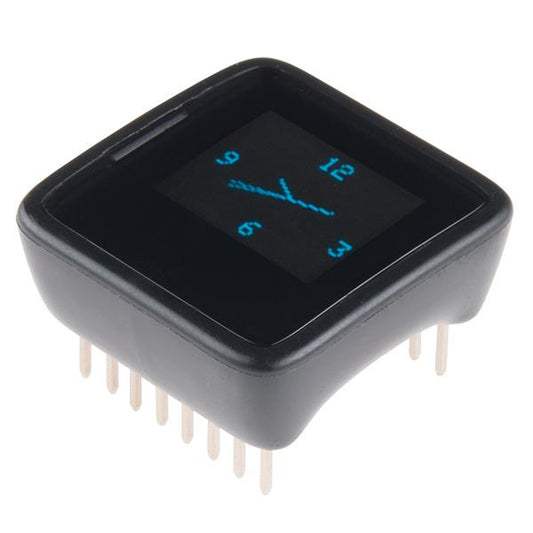 MicroView - OLED Arduino Module