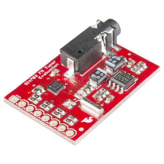 FM Tuner Evaluation Board - Si4703