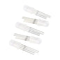 LED - RGB Addressable, PTH, 5mm Diffused (5 Pack)