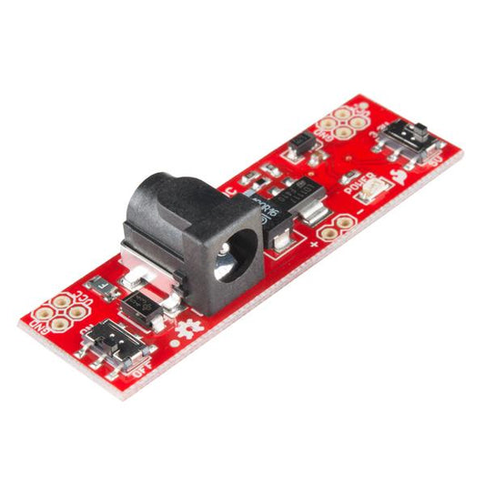 Breadboard Power Supply Stick - 5V/3.3V