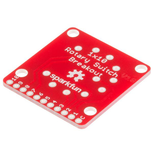 Rotary Switch Breakout