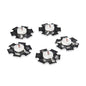 LED - 3W Aluminum PCB (5 Pack, Red)