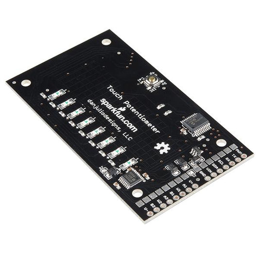 Touch Potentiometer