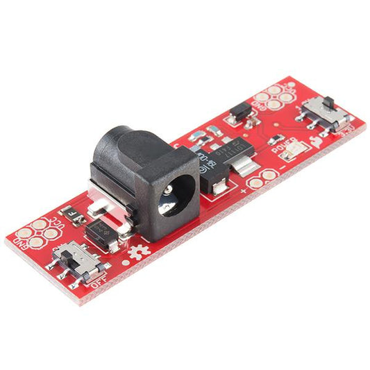 Breadboard Power Supply Stick - 3.3V/1.8V