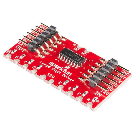 Large Digit Driver