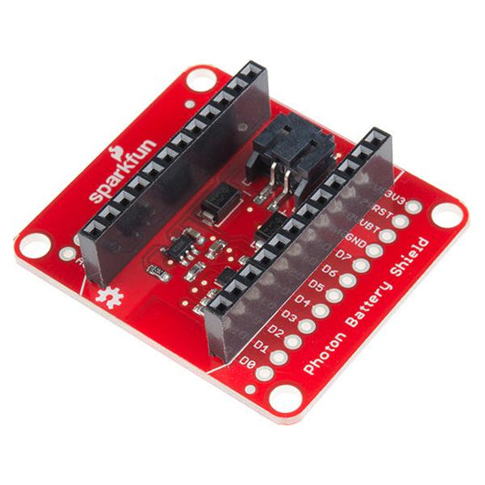 Photon Battery Shield