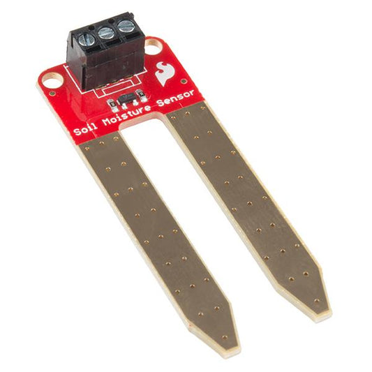 Soil Moisture Sensor (with Screw Terminals)