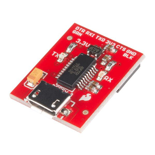 Beefy 3 - FTDI Basic Breakout