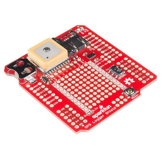 GPS Logger Shield
