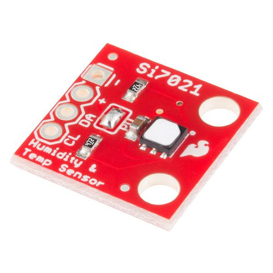 Humidity and Temperature Sensor Breakout - Si7021