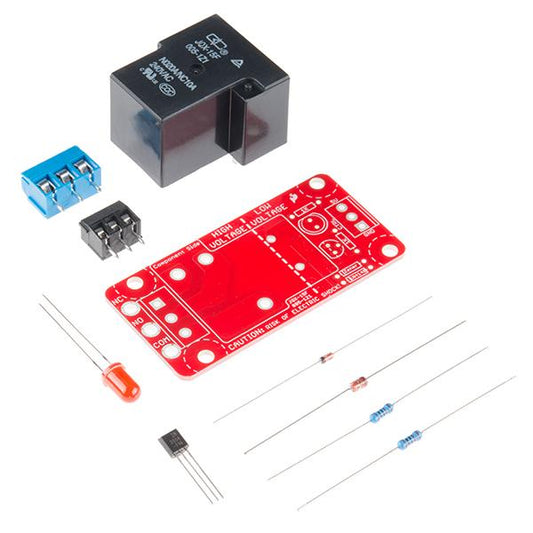 Beefcake Relay Control Kit (Ver. 2.0)
