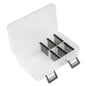 Adjustable Parts Box
