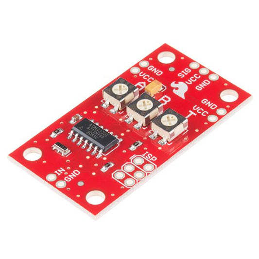 Servo Trigger - Continuous Rotation