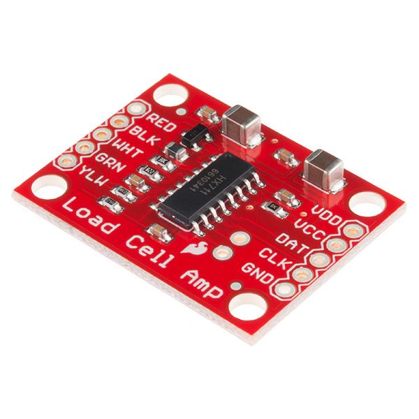 Load Cell Amplifier - HX711