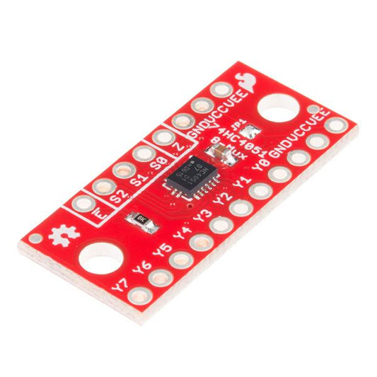 Multiplexer Breakout - 8 Channel (74HC4051)
