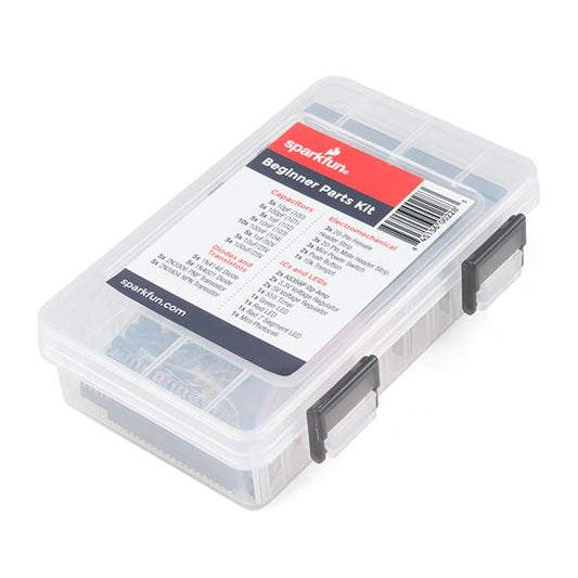 Beginner Parts Kit
