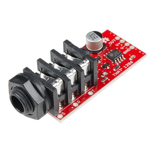 THAT 1206 InGenius Breakout