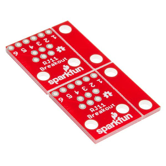 RJ11 Breakout