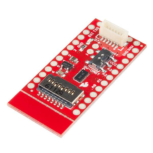 Mini GPS Shield