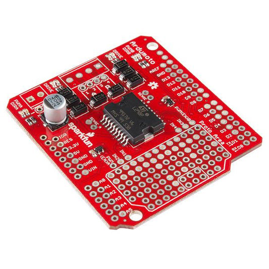 Ardumoto - Motor Driver Shield