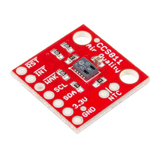 Air Quality Breakout - CCS811