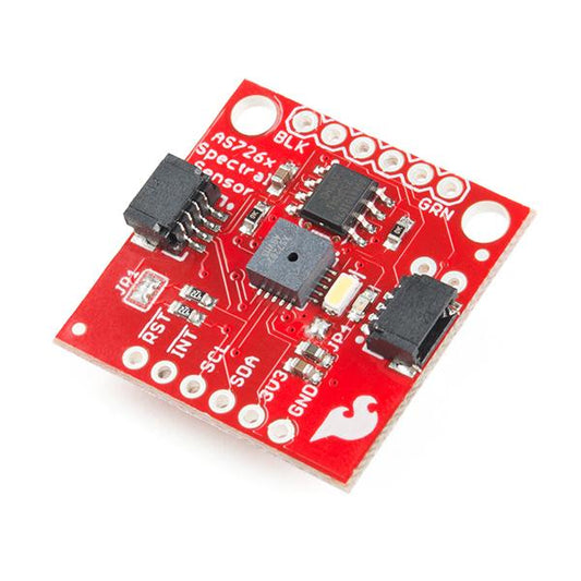 Spectral Sensor Breakout - AS7263 NIR (Qwiic)