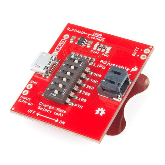 Adjustable LiPo Charger