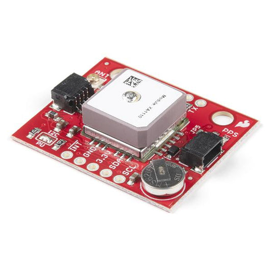 GPS Breakout - XA1110 (Qwiic)