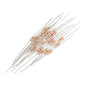 Resistor 330 Ohm 1/4 Watt PTH - 20 pack (Thick Leads)
