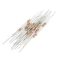 Resistor 100 Ohm 1/4 Watt PTH - 20 pack (Thick Leads)