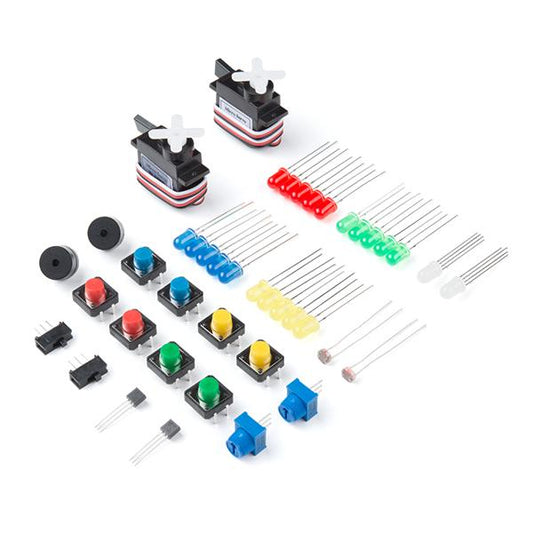 Inventor's Kit Refill Pack