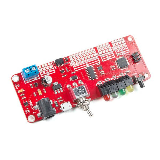 RedBoard Edge