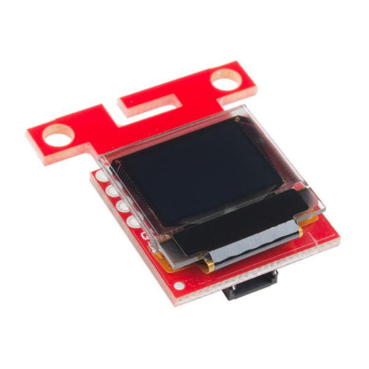Micro OLED Breakout (Qwiic)