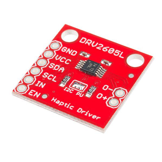 Haptic Motor Driver - DRV2605L