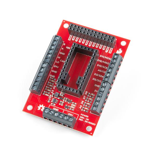 AST-CAN485 I/O Shield (24V)