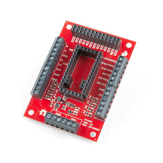 AST-CAN485 I/O Shield (24V)