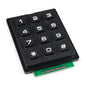 Keypad - 12 Button