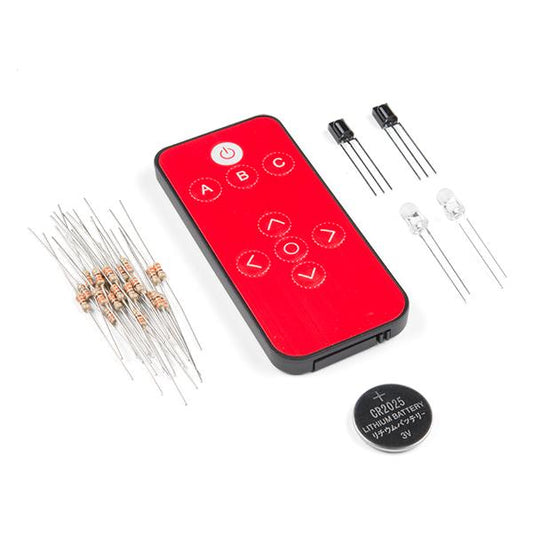 Infrared Control Kit