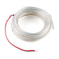 Bendable EL Wire - White 3m