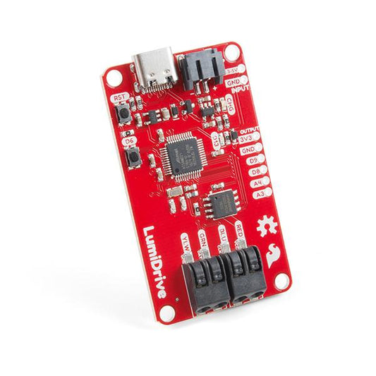LumiDrive LED Driver